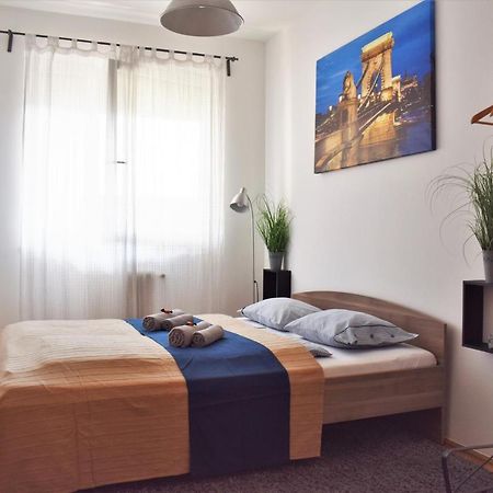 Cosy Apartment In Budapest Downtown With Free Garage Parking Zewnętrze zdjęcie